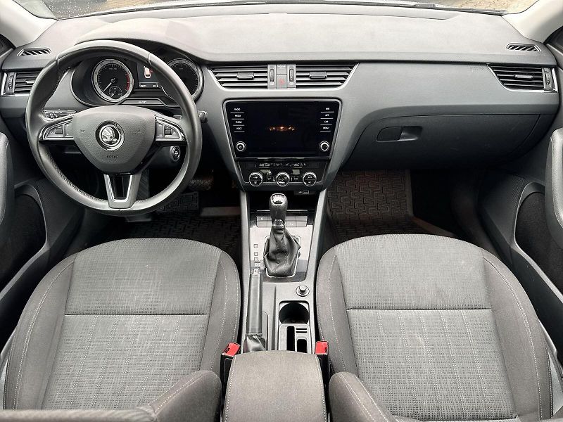 Škoda Octavia (2019) Combi 1.5 TSI G-TEC DSG Style - fotka 5 z 32