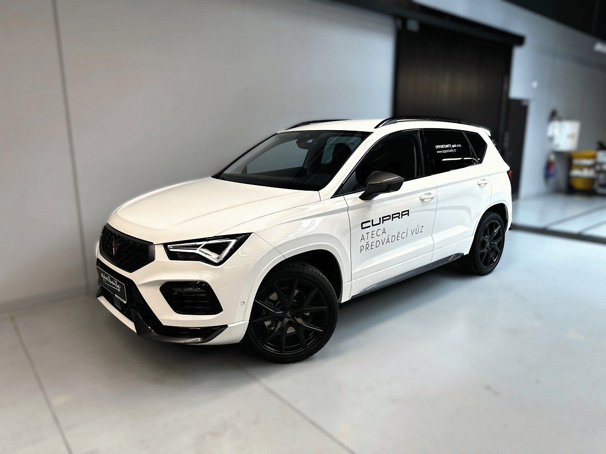 Cupra Ateca 1.5 TSI 150k DSG