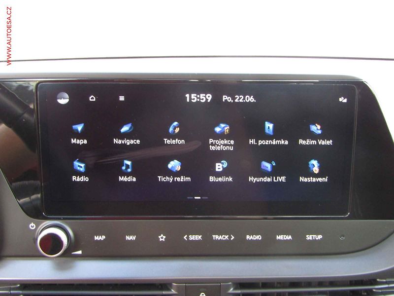 Hyundai i20 (2024) 1.2CVVT, 1.maj,ČR, STK8/28 - fotka 16 z 22