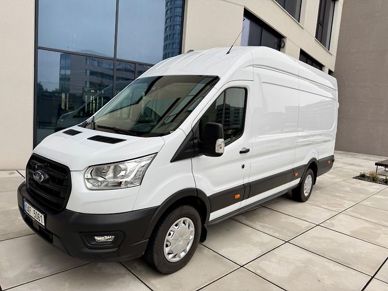 Ford Transit (2022) 350 Trend L4 2.0 ČR 1MAJITEL - fotka 17 z 45
