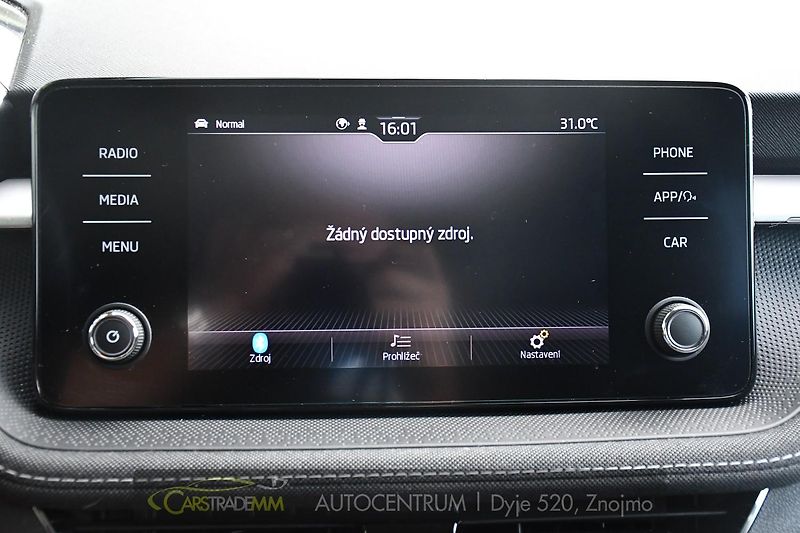 Škoda Fabia 1.0TSi STYLE 1M ČR - fotka 35 z 49