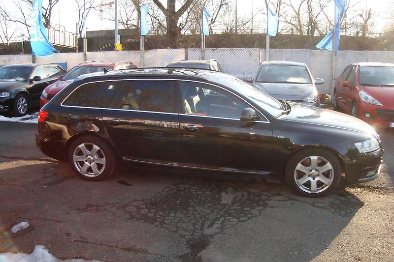 Audi A6 (2010) Avant 2.7 TDi, S-Line, Nová ST - fotka 8 z 56