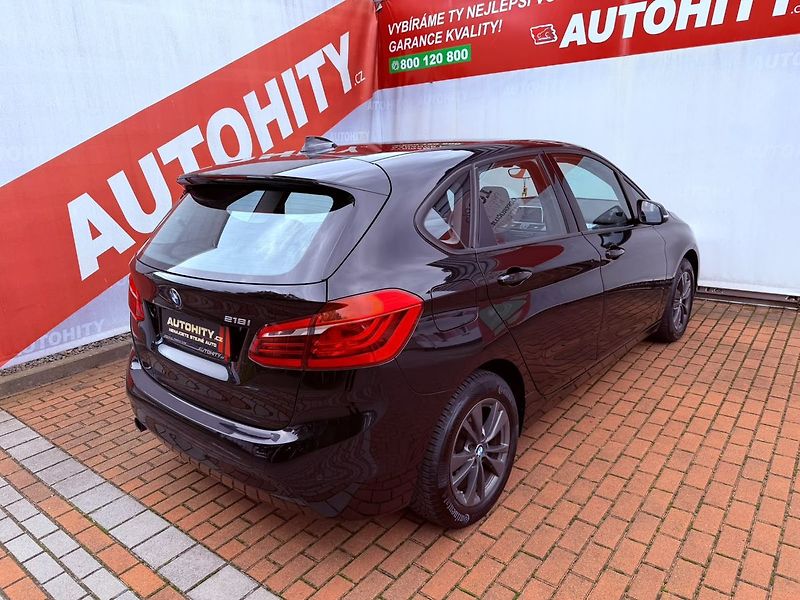 BMW Řada 2 218i Aut. Active Tourer, ČR - fotka 6 z 29