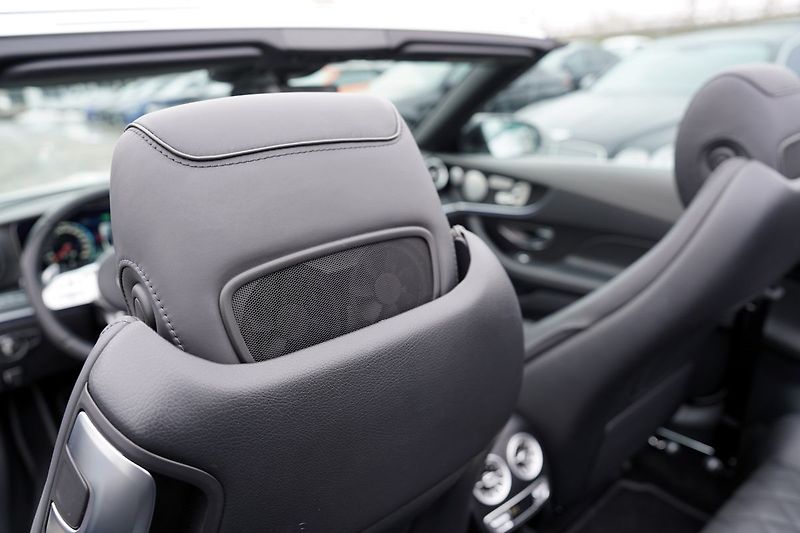Mercedes-Benz Třídy E E 53 AMG 4Matic+/440PS - fotka 27 z 49
