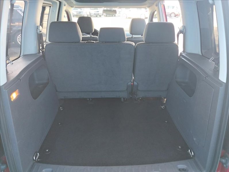 Volkswagen Caddy 1,2 TSi 77KW NOVÉ ROZVODY - fotka 14 z 14