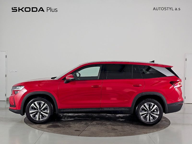 Škoda Kodiaq (2025) 2.0TDI 142KW EXCLUSIV 7S WEBAS - fotka 3 z 30