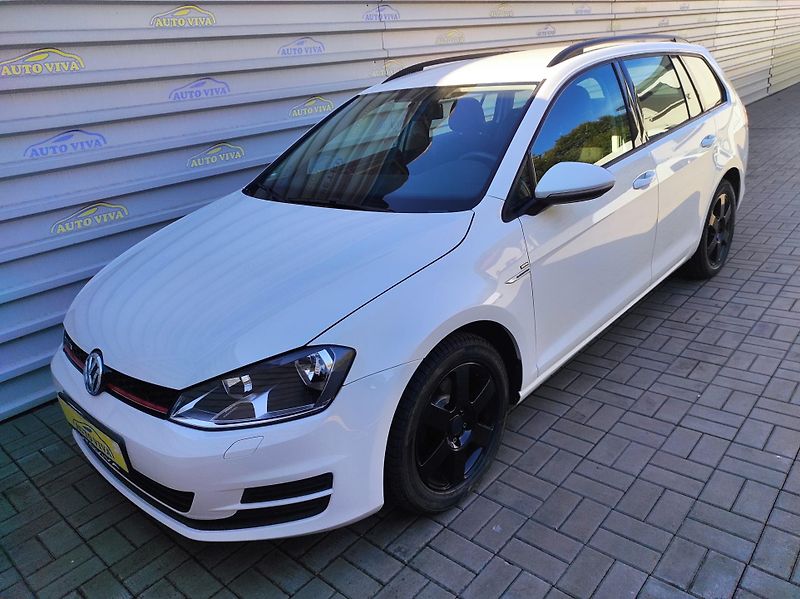 Volkswagen Golf Variant 1,4TSi CNG 81kW, Tempomat - fotografie inzerátu
