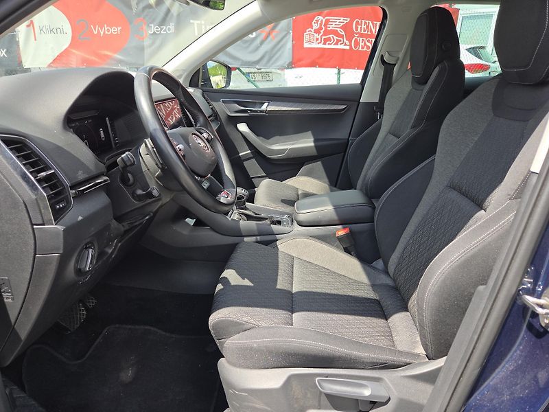 Škoda Karoq (2023) 2,0TDi 4x4 na splátky VŠEM!   - fotka 9 z 12