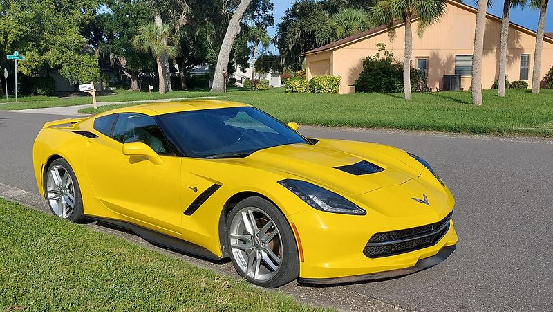 Chevrolet Corvette (2019) C7 3LT SKLADEM, ihned k odběru - fotka 12 z 45
