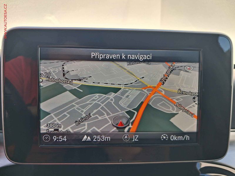 Mercedes-Benz Třídy C (2019) 2.2 CDi 220d 4Mat, 2.maj,ČR - fotka 20 z 21