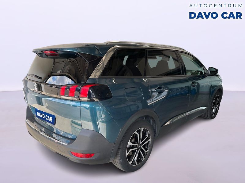 Peugeot 5008 1.6 PureTech 133kW Aut. CZ - fotka 4 z 12