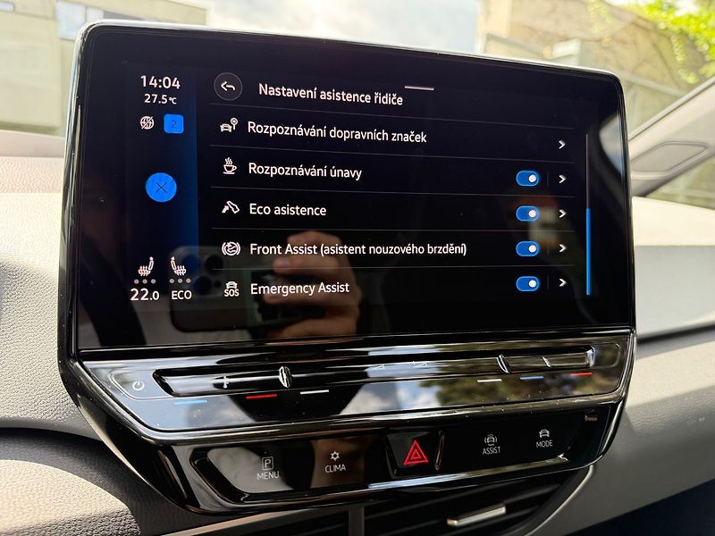 Volkswagen ID.3 PRO S 360° kamera 82kWh - fotka 23 z 41