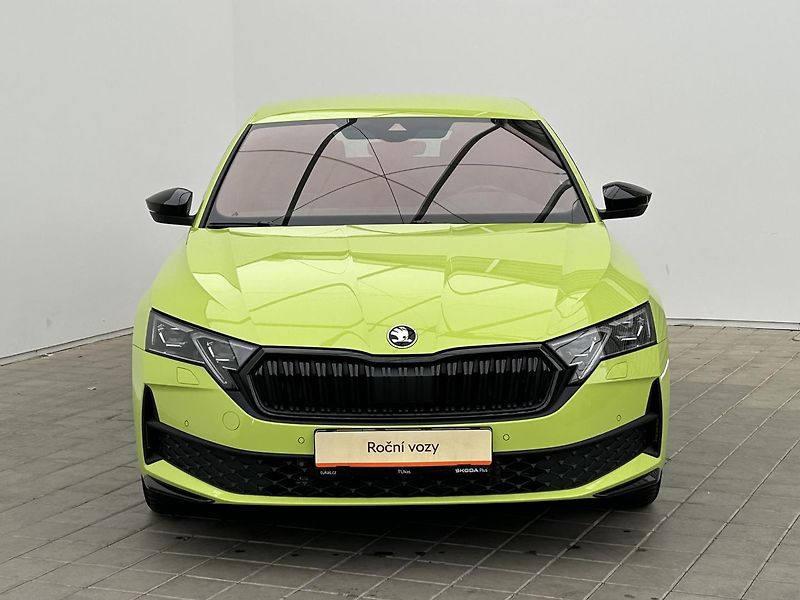 Škoda Octavia 2.0 TDI SportLine - fotka 4 z 28