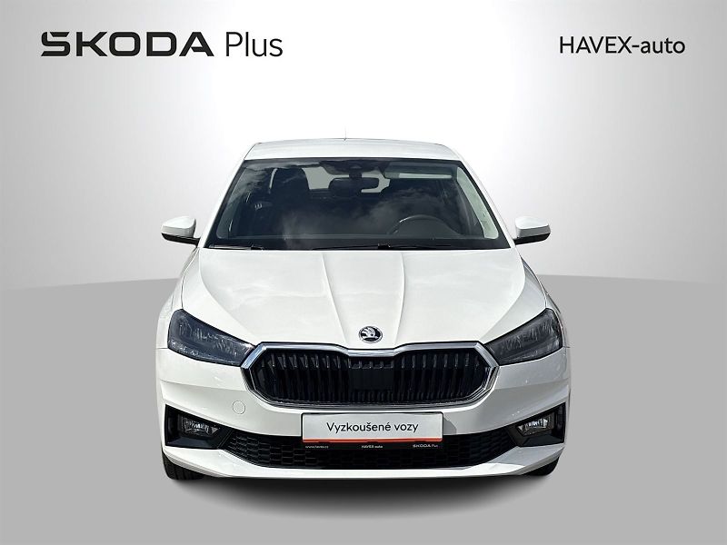Škoda Fabia (2023) 1.0 TSI Ambition + - fotka 4 z 27