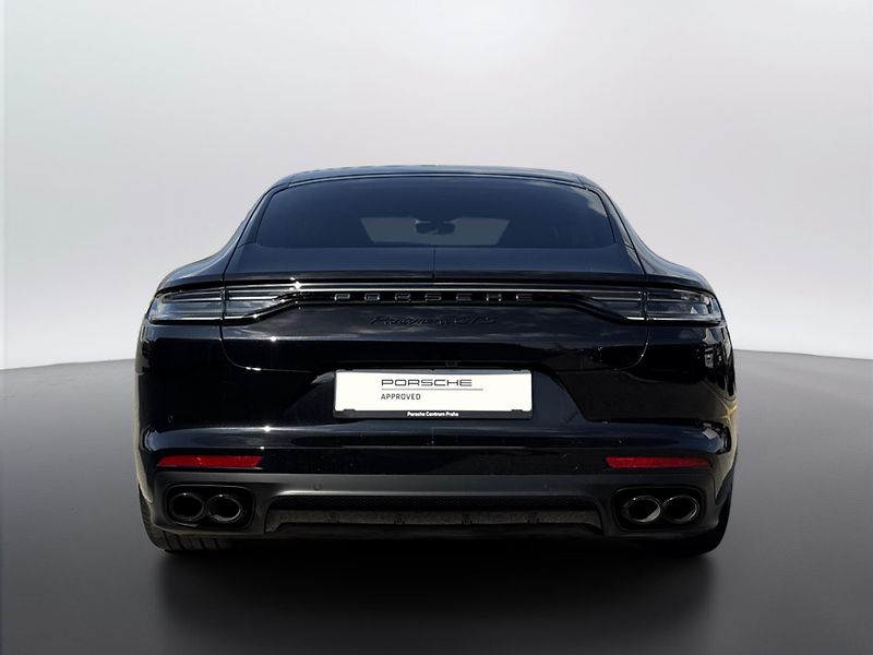 Porsche Panamera GTS - fotka 4 z 30