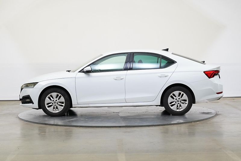 Škoda Octavia - fotka 3 z 26