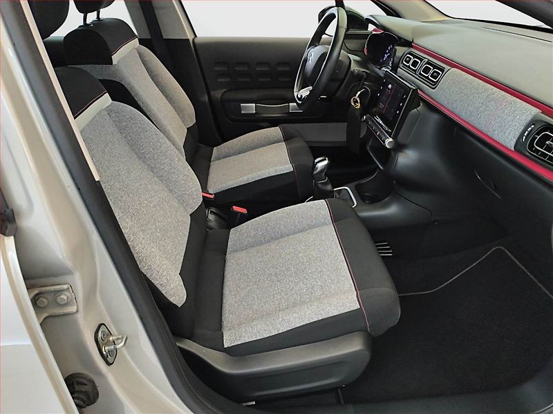 Citroën C3 (2018) 1.2 PureTech, ČR,1.maj - fotka 9 z 15