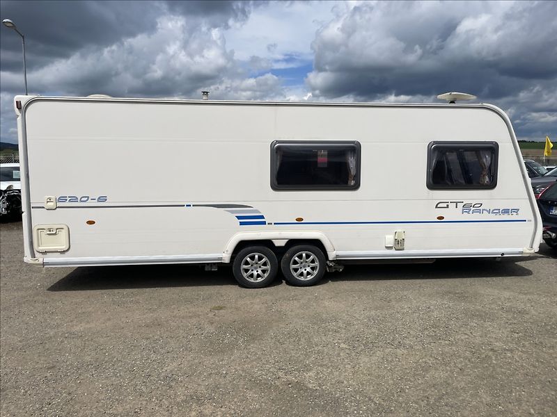 Bailey Ostatní Ranger GT60 7,9m 6míst po STK - fotka 5 z 29