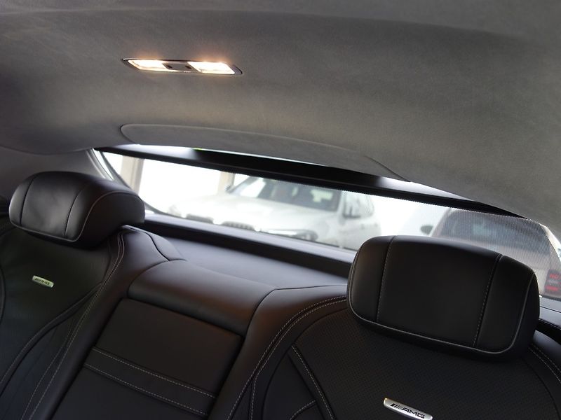 Mercedes-Benz Třídy S (2019) S63*AMG*4M*KUPÉ*MANUFAKTUR*CZ! - fotka 19 z 50