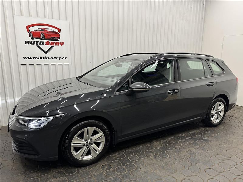 Volkswagen Golf 1.5TGI 96kW DSG ACC 2XKOLA DPH - fotka 3 z 41