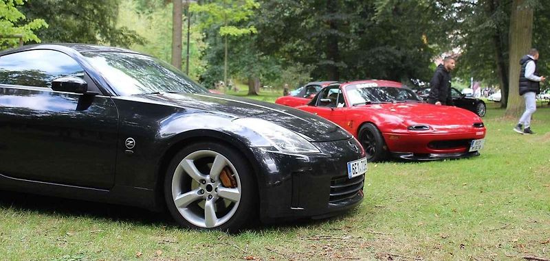 V České Lípě se o víkendu konal první ročník Speed Festivalu.