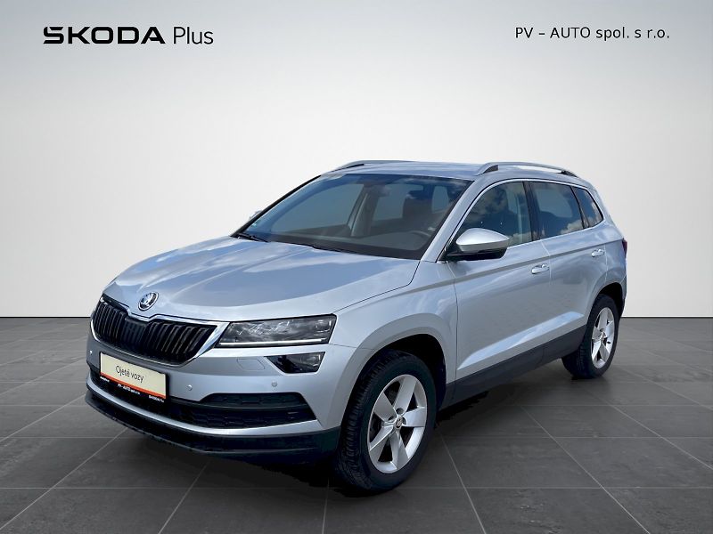 Škoda Karoq (2019) 1.5 TSI 110 kW DSG Style Plus - fotografie inzerátu