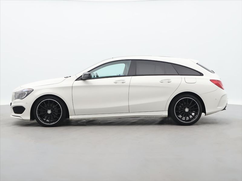 Mercedes-Benz CLA 2,1 220CDI 130kW 4MATIC CZ - fotka 4 z 39