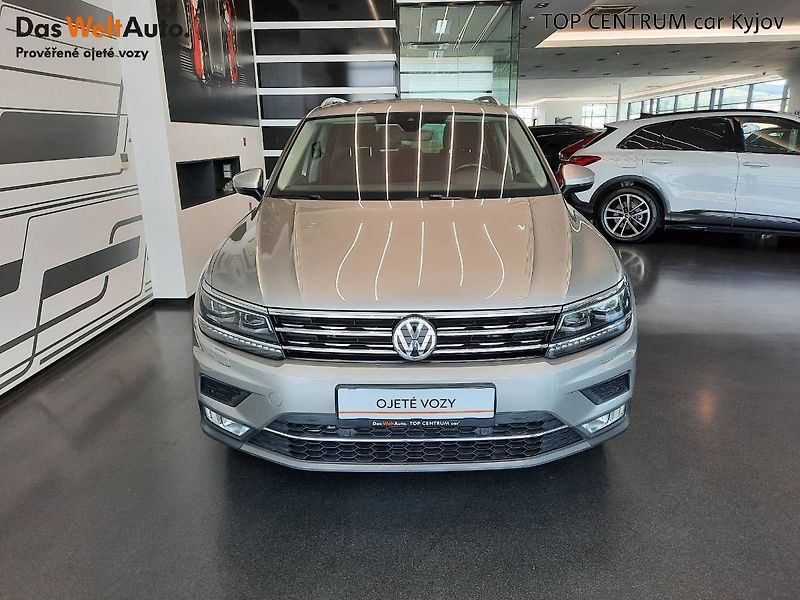 Volkswagen Tiguan (2017) 2.0 TSI 4Motion (162kW/220k) D - fotka 4 z 31