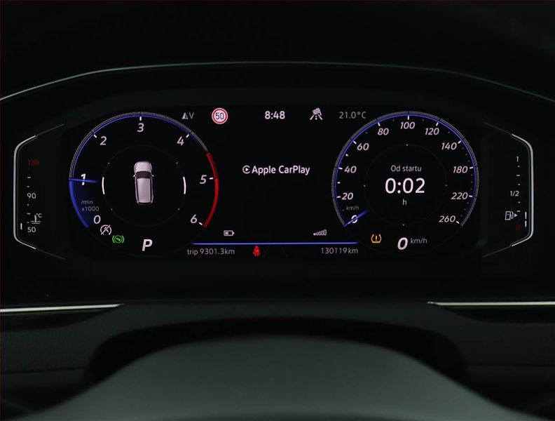 Volkswagen Passat (2022) Alltrack 2.0 TDI - fotka 11 z 17