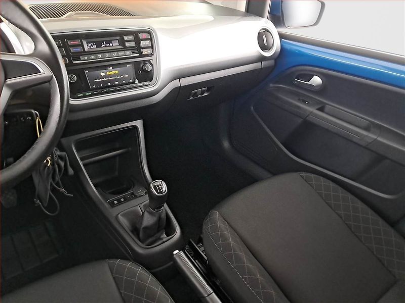 Škoda Citigo (2019) 1.0 MPI, Tempomat - fotka 8 z 17