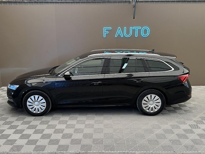 Škoda Octavia (2021) SW 1.0 TSI Ambition DSG 81 kW - fotka 5 z 24