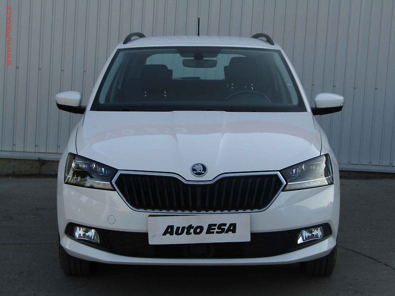 Škoda Fabia (2021) 1.0 TSi, ČR, Style, LED, - fotka 2 z 16