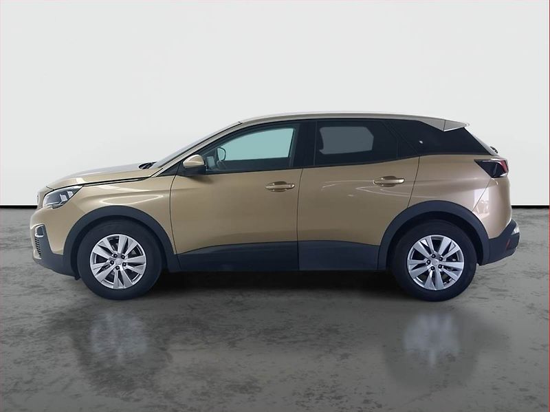 Peugeot 3008 (2018) 1.6 BlueHDi, Automat, Navi - fotka 3 z 20