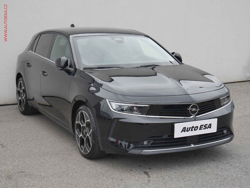 Opel Astra (2023) 1.2PT, 1.maj,ČR, Elegance - fotografie inzerátu