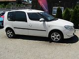 Škoda Roomster (2012) 1.6 TDI 66kW - náhled 8