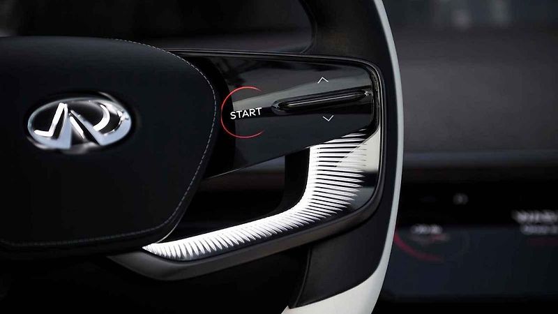 Infiniti Q Inspiration.