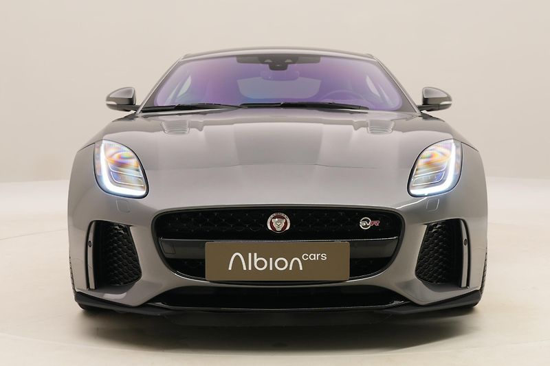 Jaguar F-Type SVR 5.0 423kW AWD CZ REZERVACE - fotka 14 z 42