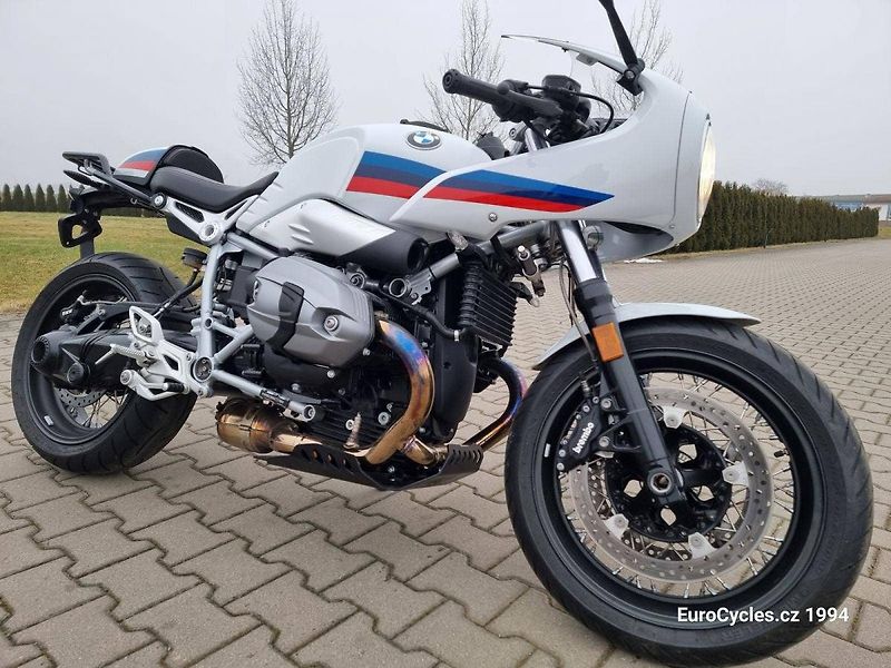 BMW R nineT Racer (2019) - fotka 2 z 20