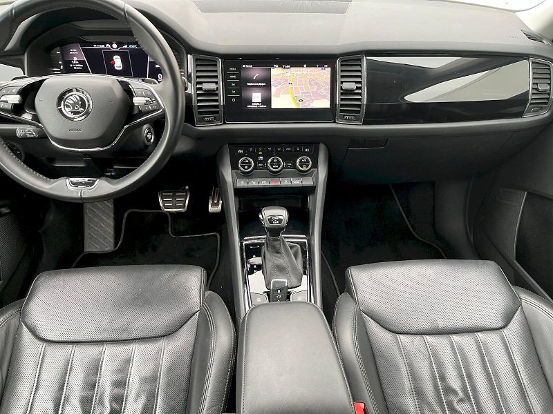 Škoda Kodiaq (2020) 2.0 TDI 140 kW L&K 4x4 DSG - fotka 10 z 24