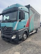 Mercedes-Benz Actros (2016) 1842 Retarder  - fotografie inzerátu