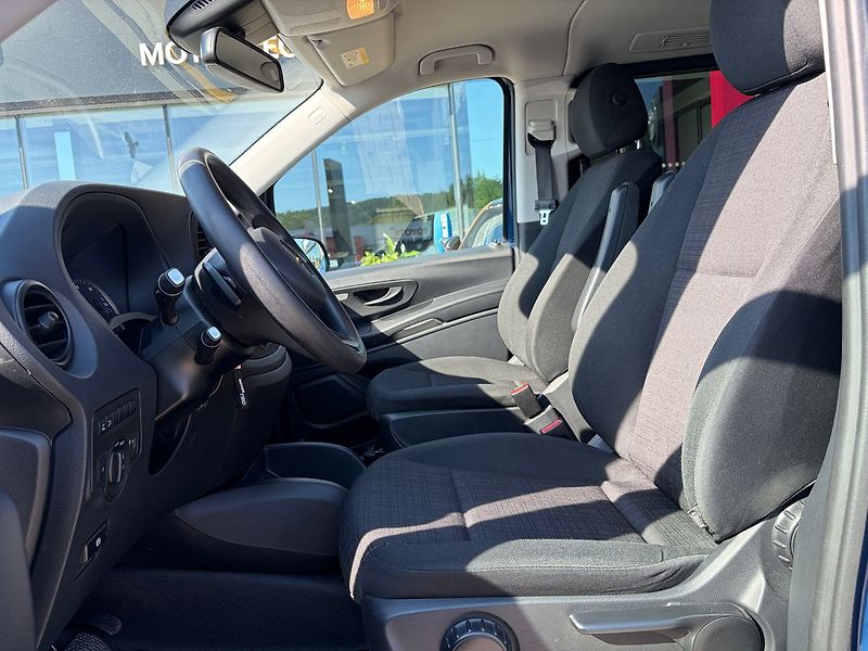 Mercedes-Benz Vito 116 CDI 4Matic AT 8 míst Long - fotka 6 z 13