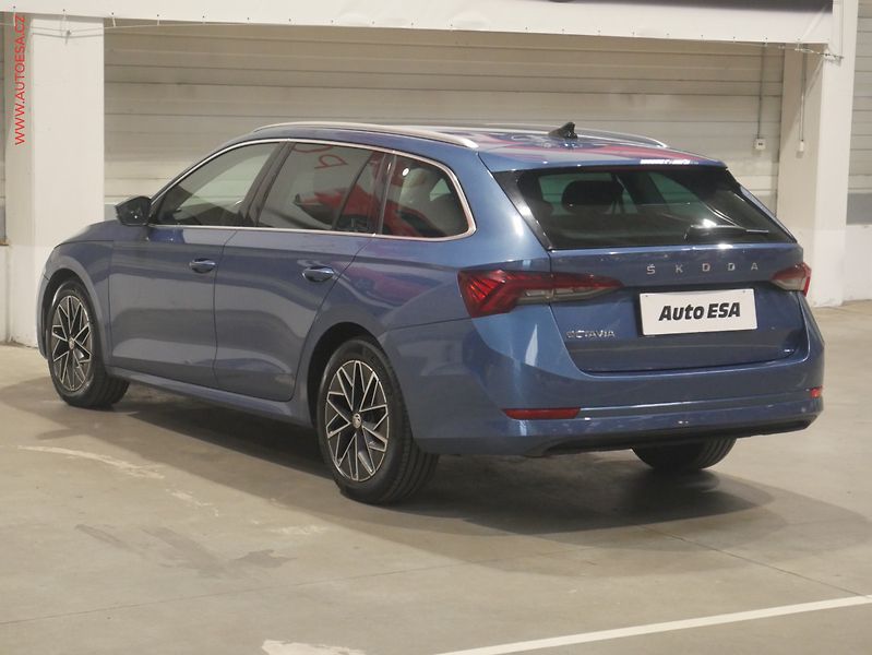 Škoda Octavia (2019) 2.0 TDI, ČR, Style, DSG - fotka 6 z 27