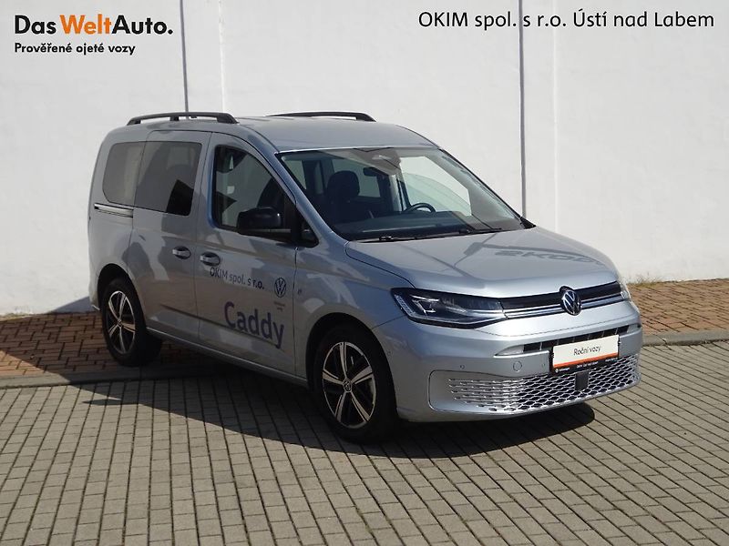 Volkswagen Caddy (2026) Life 1,5 TSI DSG - fotka 29 z 30