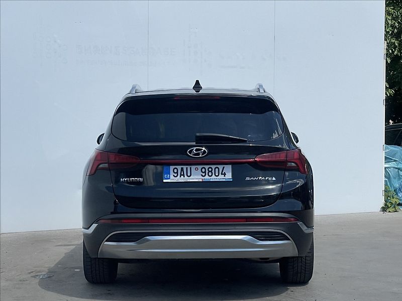 Hyundai Santa Fe 2,2 CRDi DCT Smart NAVI - fotka 22 z 22