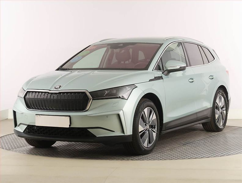 Škoda Enyaq (2021) iV 80 (82 kWh), SoH 90% - fotka 2 z 30