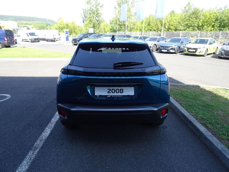 Peugeot 2008 (2026) ALLURE Turbo 100k MAN6 - fotka 6 z 43