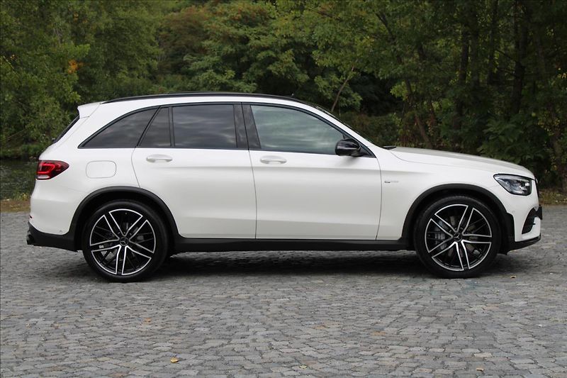 Mercedes-Benz GLC 43 AMG 4M/TOP-VÝBAVA/DPH - fotka 7 z 49