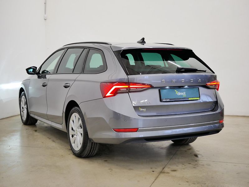 Škoda Octavia - fotka 7 z 26