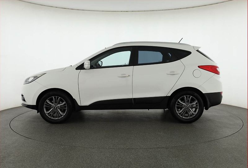 Hyundai ix35 (2014) 1.7 CRDi, Tempomat - fotka 3 z 16