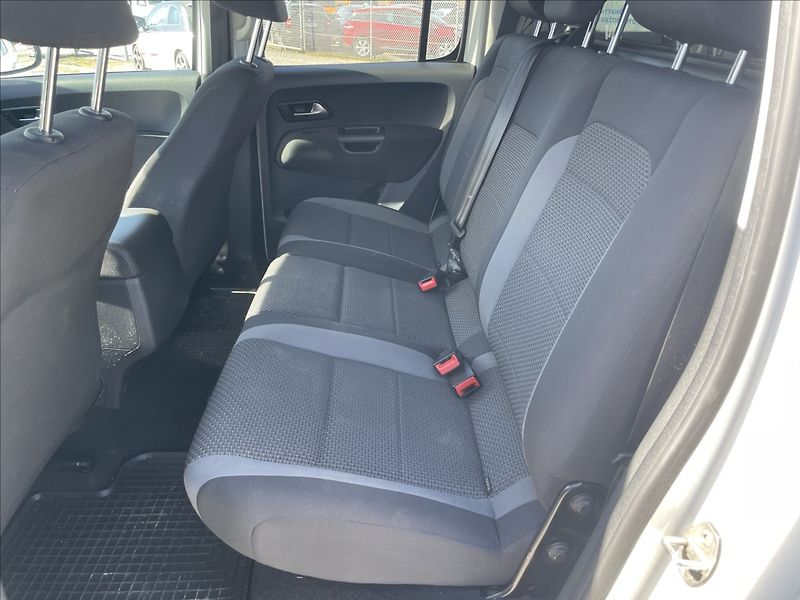 Volkswagen Amarok 3,0 TDi 150kw odp. DPH - fotka 8 z 31